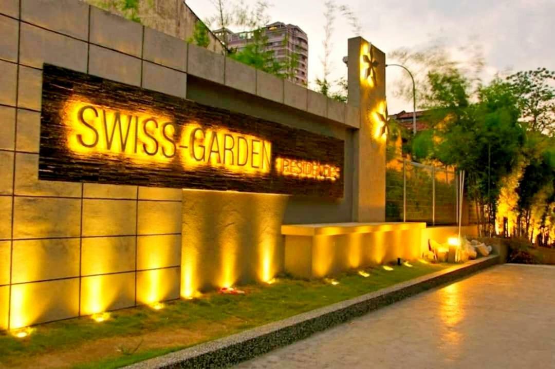 Platinum Suites At Swiss Garden Kuala Lumpur Exterior photo