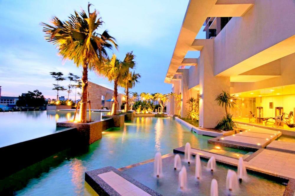 Platinum Suites At Swiss Garden Kuala Lumpur Exterior photo