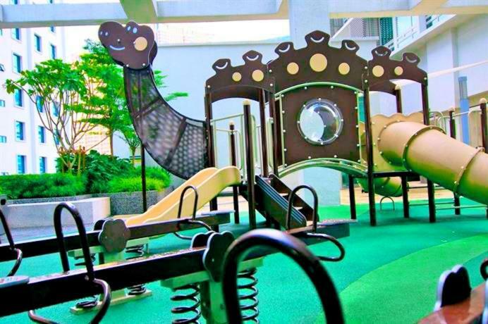 Platinum Suites At Swiss Garden Kuala Lumpur Exterior photo