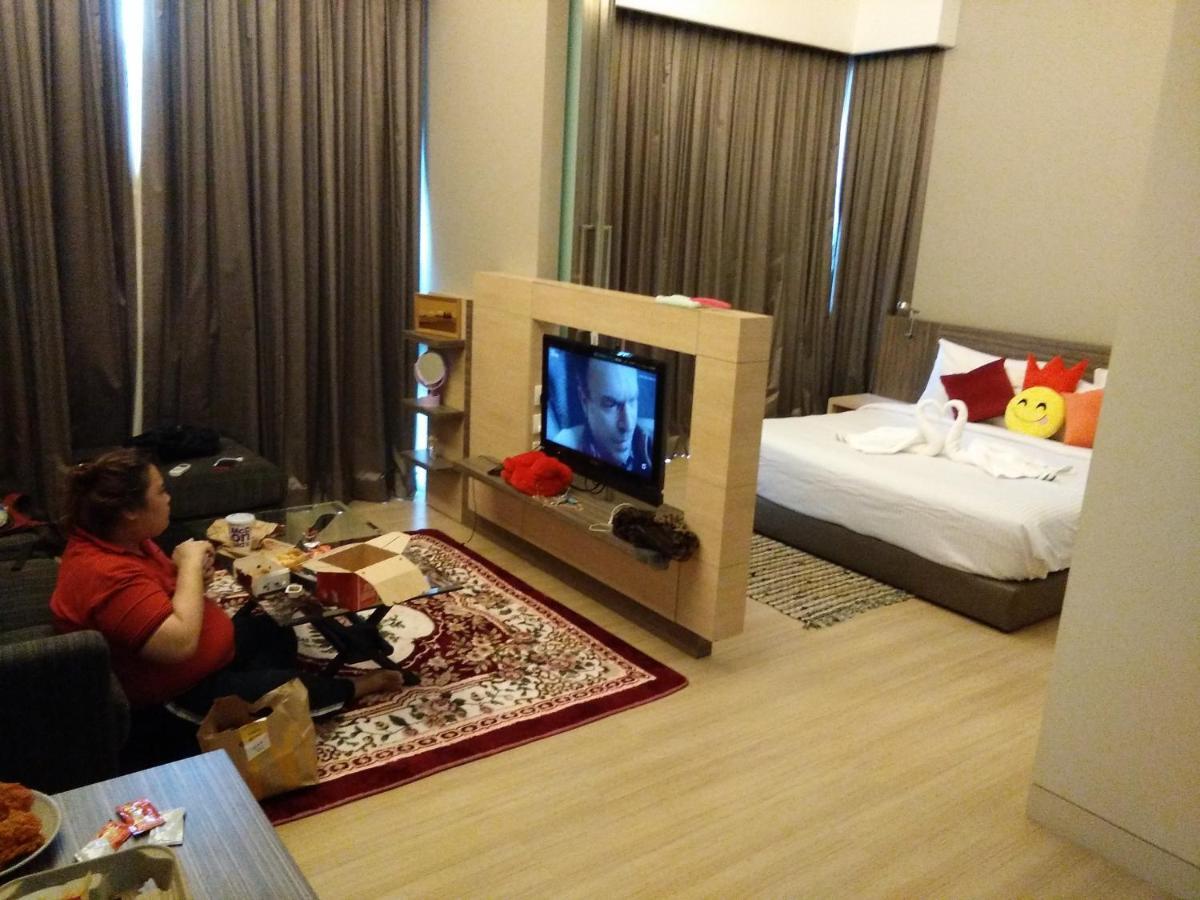 Platinum Suites At Swiss Garden Kuala Lumpur Exterior photo