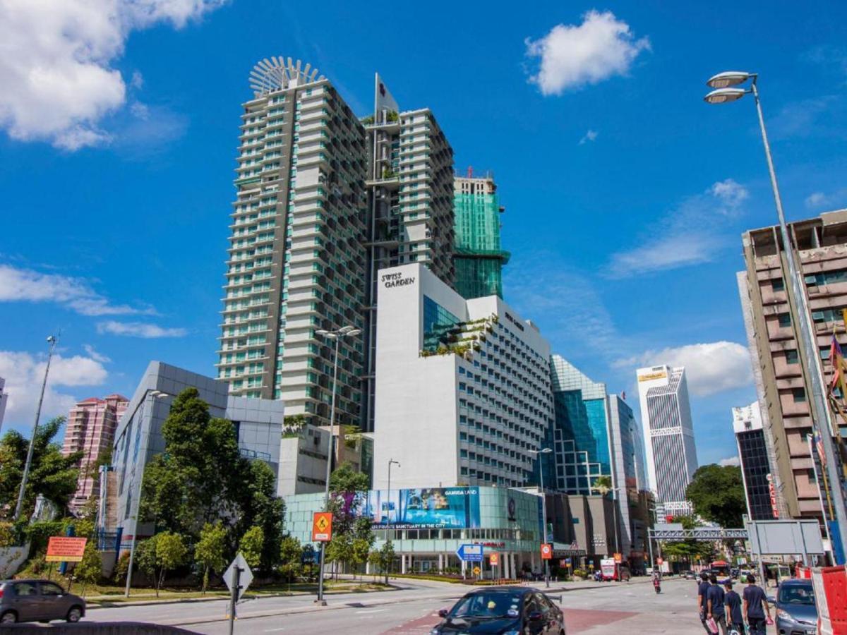 Platinum Suites At Swiss Garden Kuala Lumpur Exterior photo